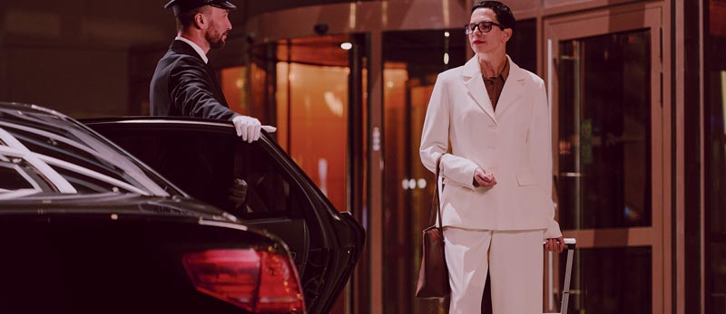 buses for Airport Transfers